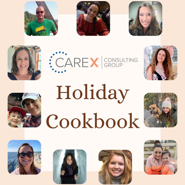 Carex Cookbook