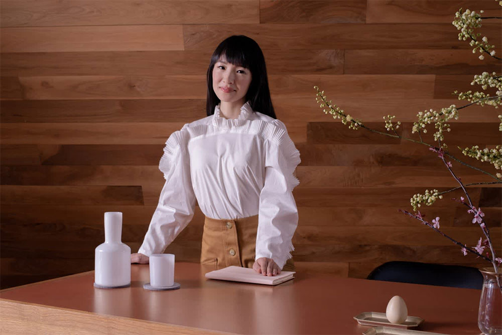 Marie Kondo