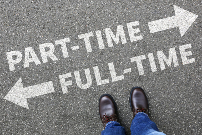 Part-Time Career
