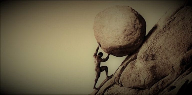 Sisyphus Sundays