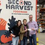 Carex at Second Harvest Food Bank