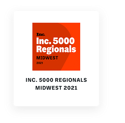 Inc. 5000 Regionals Midwest Award