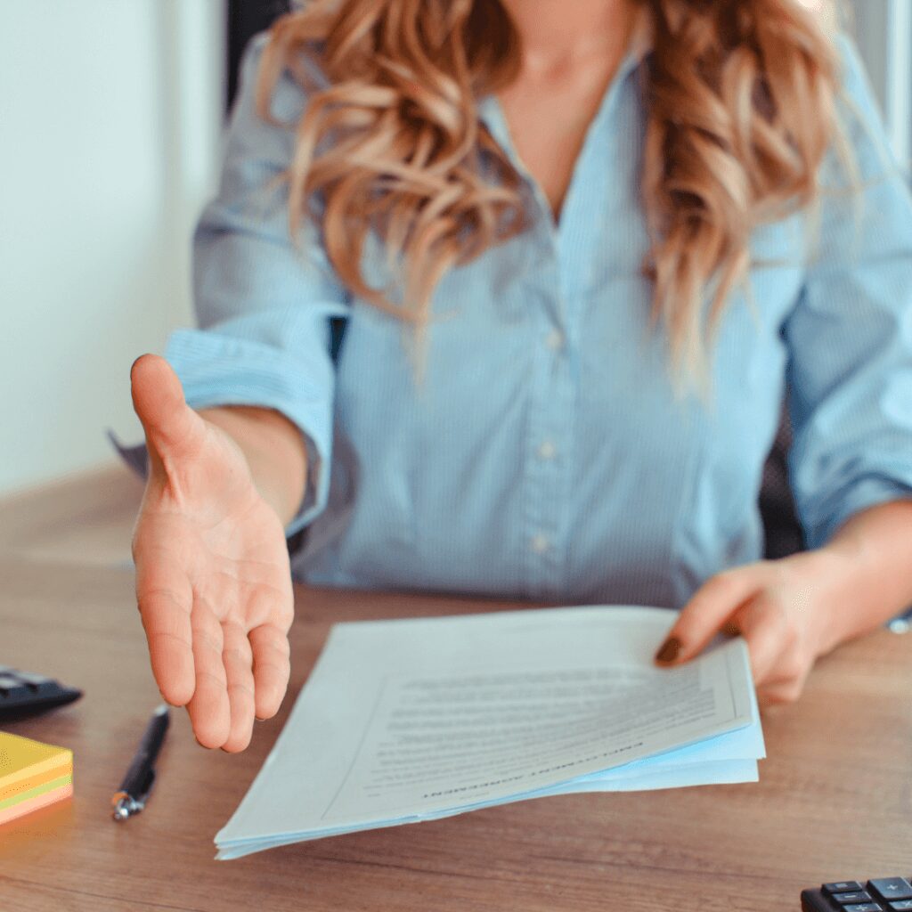 Working with a Recruiter: 101
