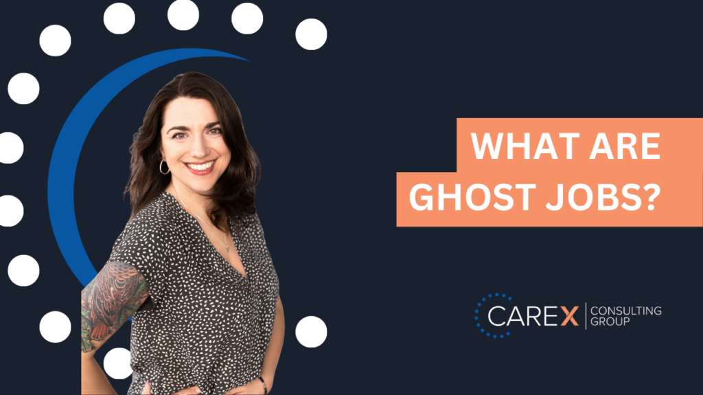 What are ghost jobs?