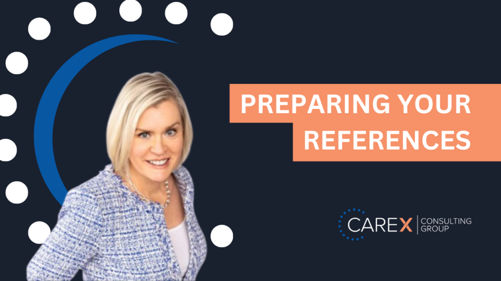 Preparing Your References