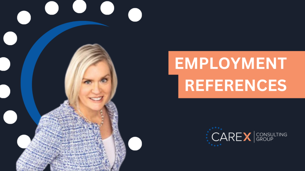 Jen Emmons - Employment References