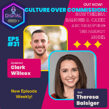 Culture Over Commission podcast ad