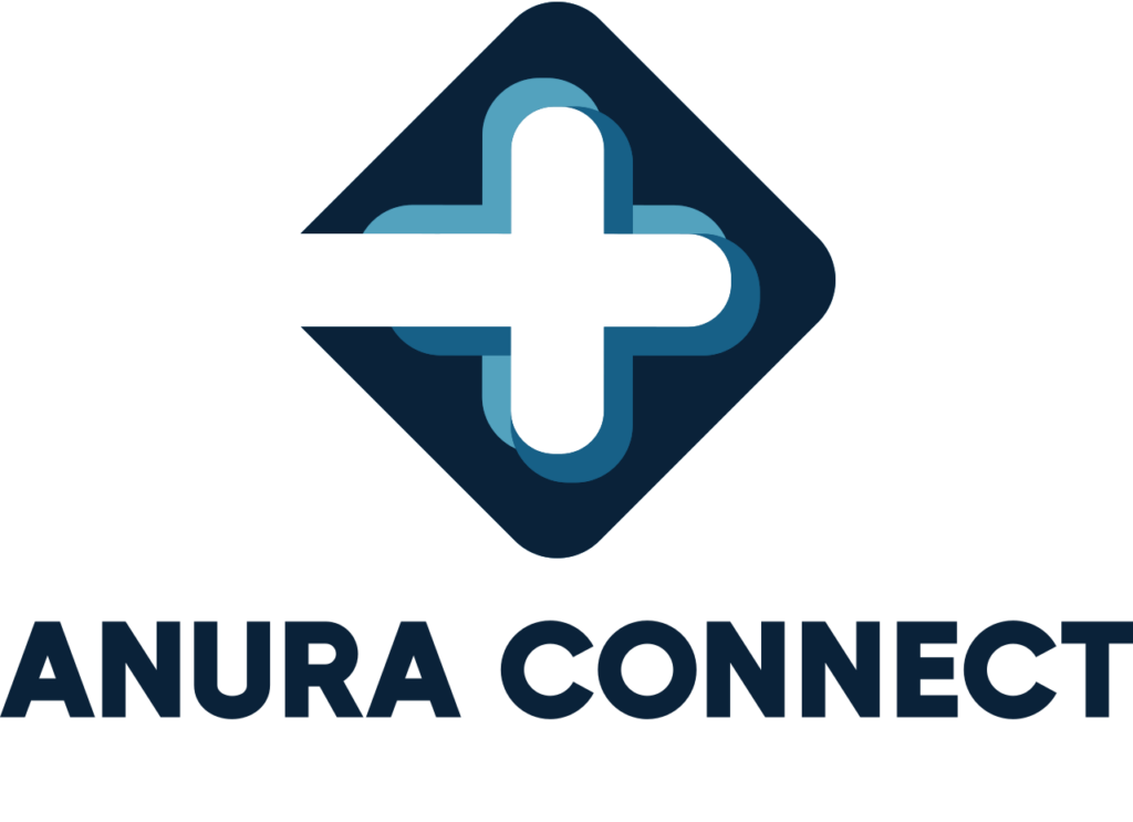Anura Connect logo